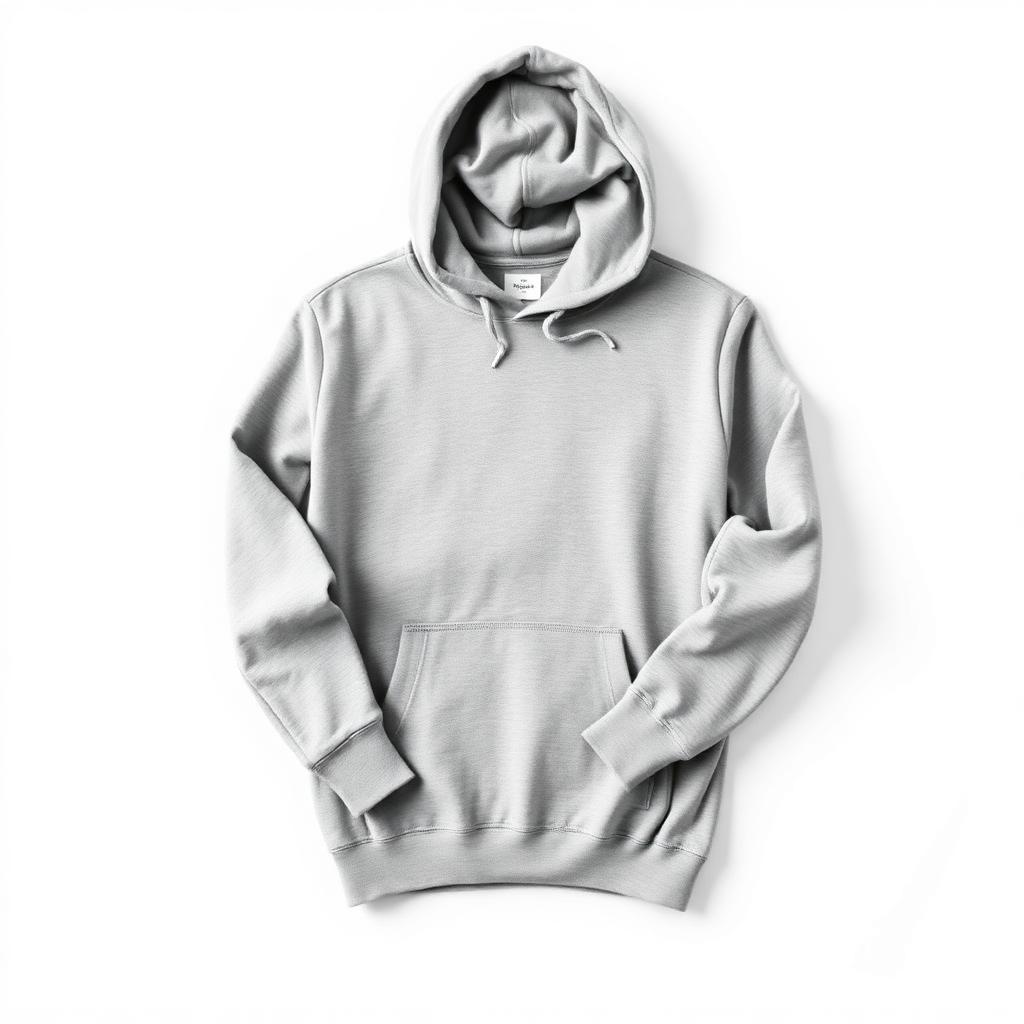 Kapüşonlu Sweatshirt