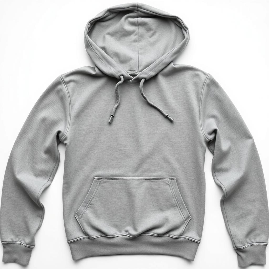 Kapüşonlu Sweatshirt